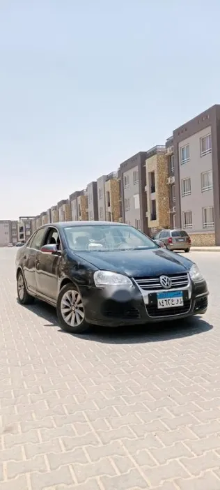 Volkswagen Jetta 2011 Black Used for Sale