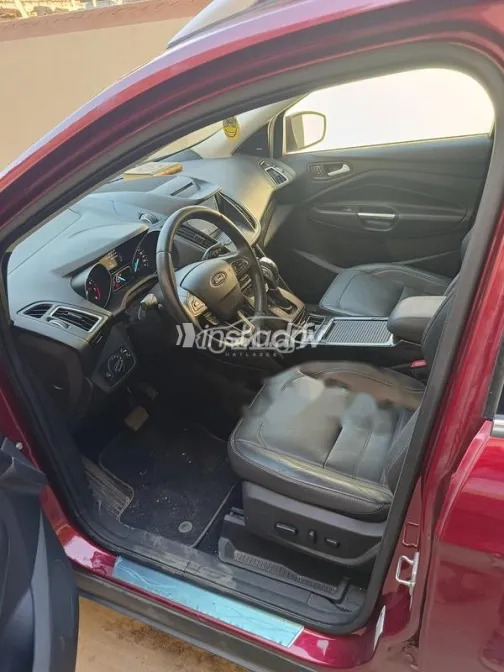 فورد كوجا 2019 أبيض مستعملة للبيع - 1