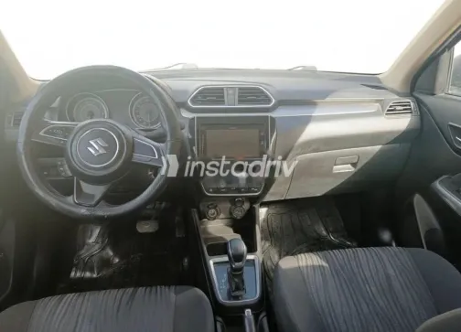 Suzuki Swift Dzire 2022 White Used for Sale - 3