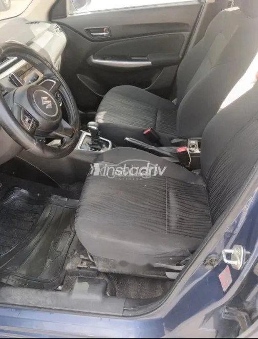 Suzuki Swift Dzire 2022 White Used for Sale - 4