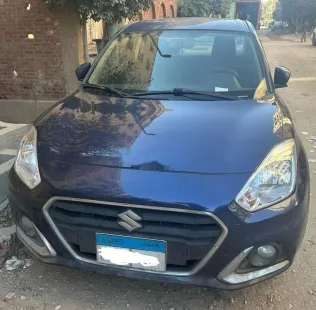 Suzuki Swift Dzire 2022 White Used for Sale