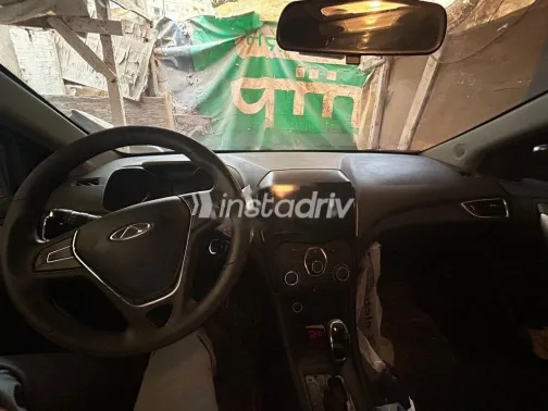 شيرى اريزو 5 2020 أحمر مستعملة للبيع - 2