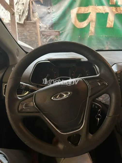 شيرى اريزو 5 2020 أحمر مستعملة للبيع - 4