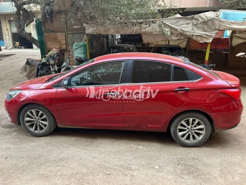 شيرى اريزو 5 2020 أحمر مستعملة للبيع - 5