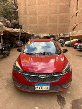 Chery Arrizo 5 2020 Red Used for Sale