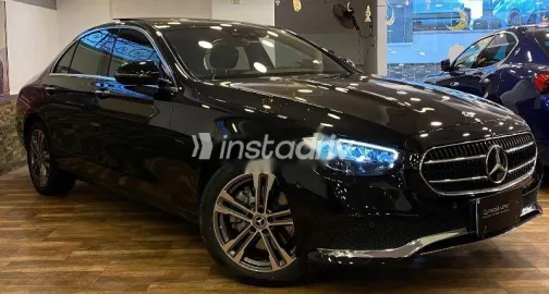 مرسيدس A 200 2023 أسود مستعملة للبيع - 2