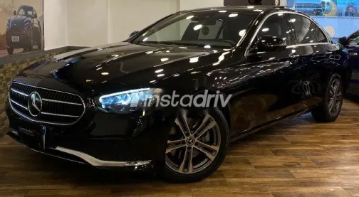 مرسيدس A 200 2023 أسود مستعملة للبيع - 3
