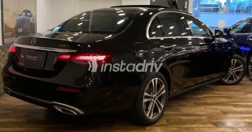 مرسيدس A 200 2023 أسود مستعملة للبيع - 5