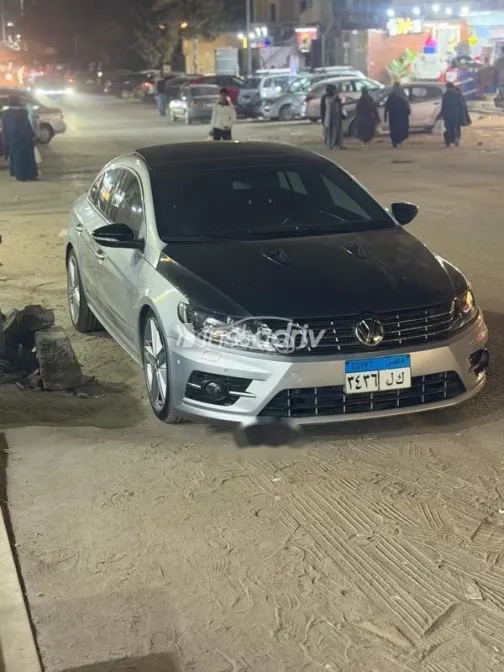 فولكس فاغن CC 2013 رمادي مستعملة للبيع - 1