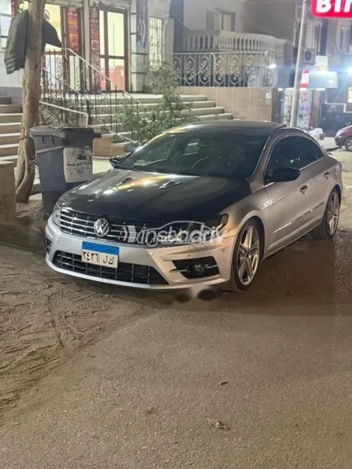 فولكس فاغن CC 2013 رمادي مستعملة للبيع - 4