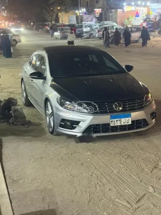 فولكس فاغن CC 2013 رمادي مستعملة للبيع