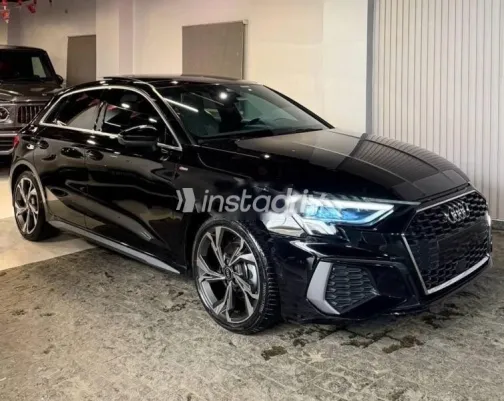 Audi A3 2022 Black Used for Sale - 2