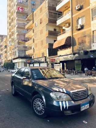 اسبيرانزا A620 2007 فضي مستعملة للبيع