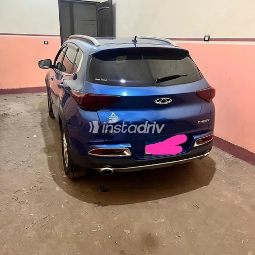 شيرى تيجو 7 2022 أبيض مستعملة للبيع - 1