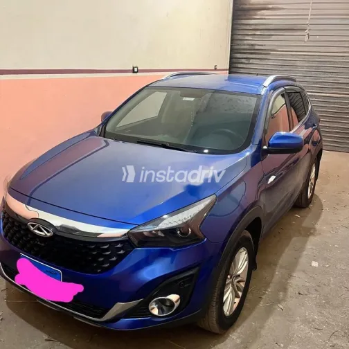 شيرى تيجو 7 2022 أبيض مستعملة للبيع - 2