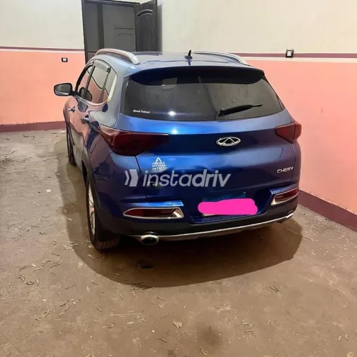 شيرى تيجو 7 2022 أبيض مستعملة للبيع - 3