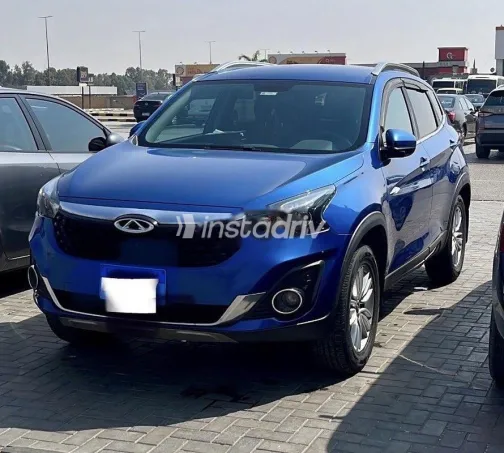 شيرى تيجو 7 2022 أبيض مستعملة للبيع - 4