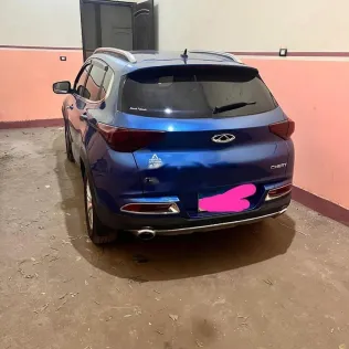 شيرى تيجو 7 2022 أبيض مستعملة للبيع