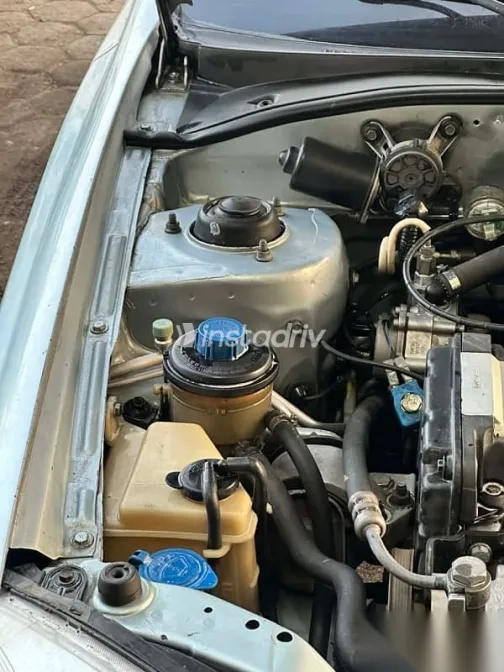 Hyundai Verna 2008 Dark Blue Used for Sale - 1