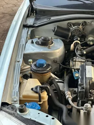 Hyundai Verna 2008 Dark Blue Used for Sale