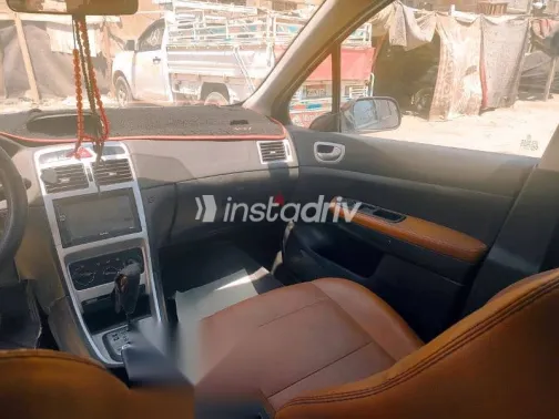 Peugeot 307 2008 Dark Blue Used for Sale - 2