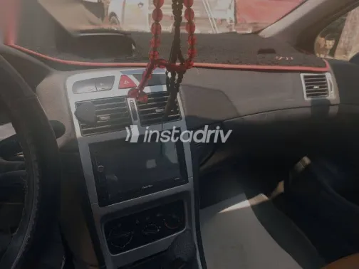 Peugeot 307 2008 Dark Blue Used for Sale - 5