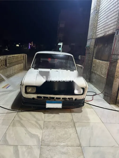 Fiat 128 1987 White Used for Sale - 2