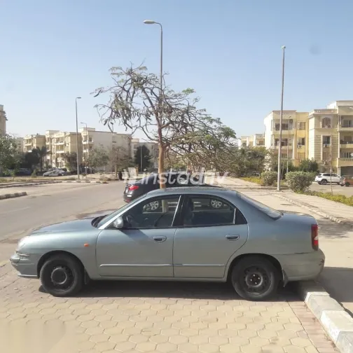 Daewoo Nubira 2007 Gray Used for Sale - 2