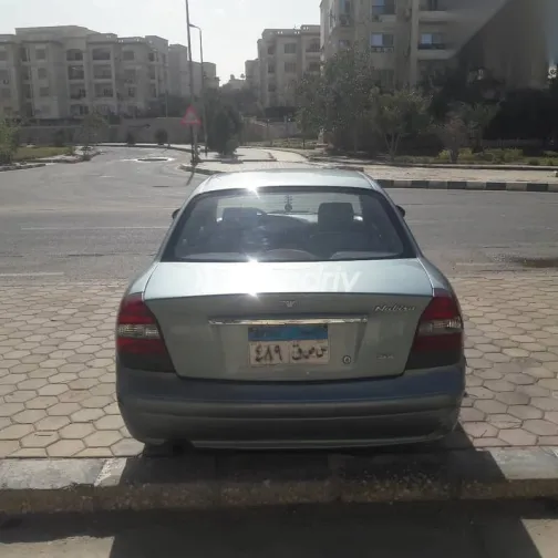 Daewoo Nubira 2007 Gray Used for Sale - 3