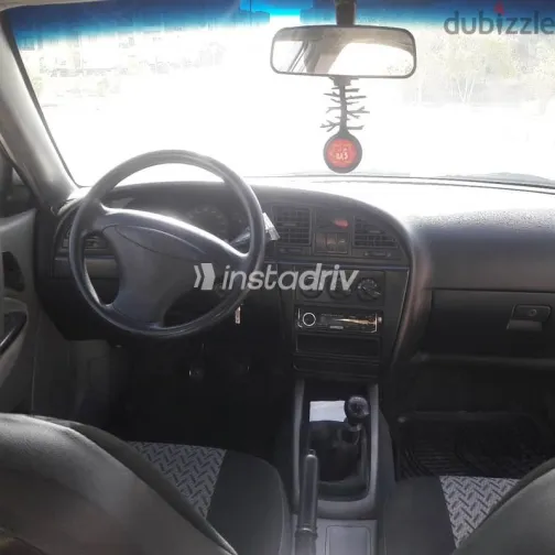 Daewoo Nubira 2007 Gray Used for Sale - 4