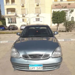دايو نوبيرا 2007 رمادي مستعملة للبيع