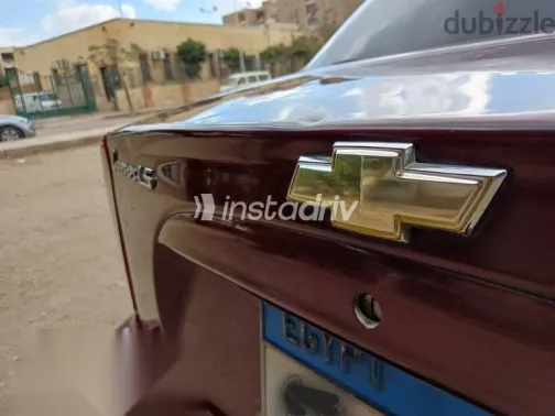 Chevrolet Lanos 2012 Burgundy Used for Sale - 9