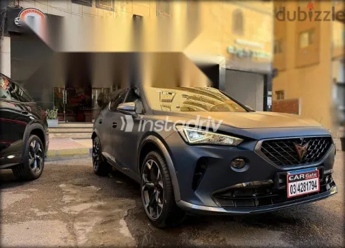 Cupra Formentor 2023 Dark Blue Used for Sale - 4