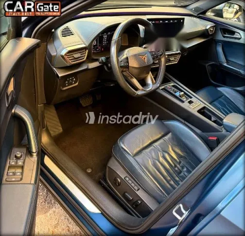 Cupra Formentor 2023 Dark Blue Used for Sale - 5