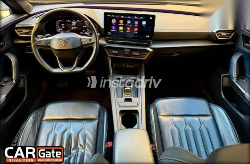 Cupra Formentor 2023 Dark Blue Used for Sale - 6