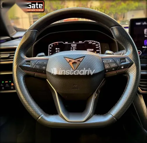 Cupra Formentor 2023 Dark Blue Used for Sale - 7