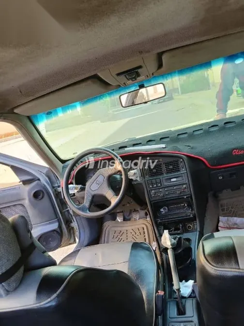 بيجو 405 1988 رمادي مستعملة للبيع - 3