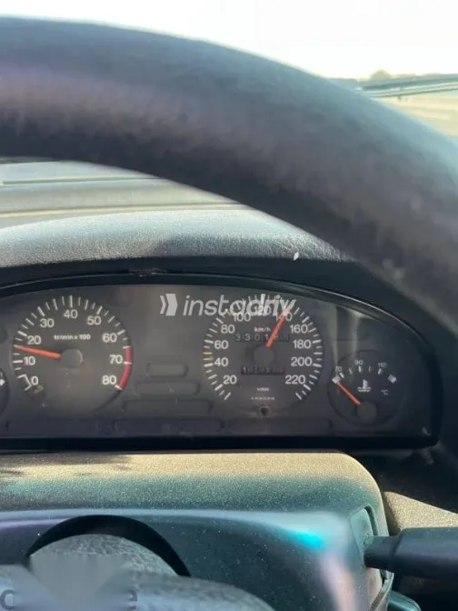 بيجو 405 1988 رمادي مستعملة للبيع - 6