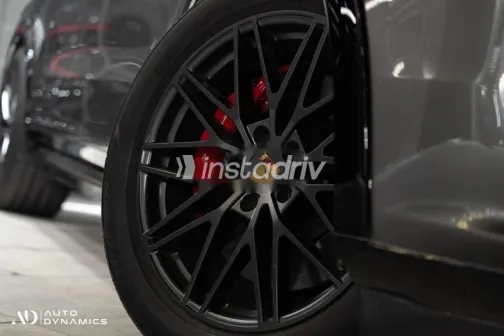 بورش كايين اس 2024 فضي مستعملة للبيع - 5