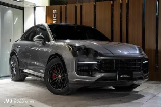 Porsche Cayenne S 2024 Silver Used for Sale