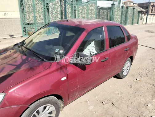 Lada Granta 2019 White Used for Sale - 2