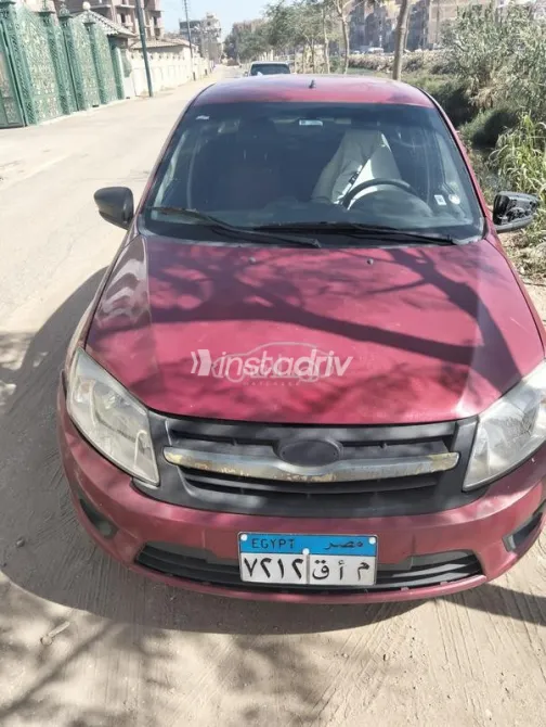 Lada Granta 2019 White Used for Sale - 3