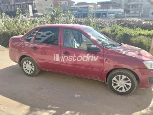 Lada Granta 2019 White Used for Sale - 4