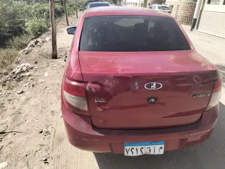 Lada Granta 2019 White Used for Sale