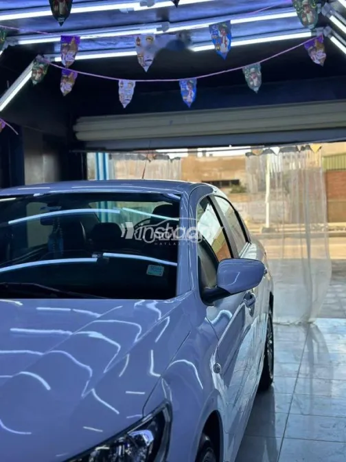 Peugeot 301 2019 White Used for Sale - 5