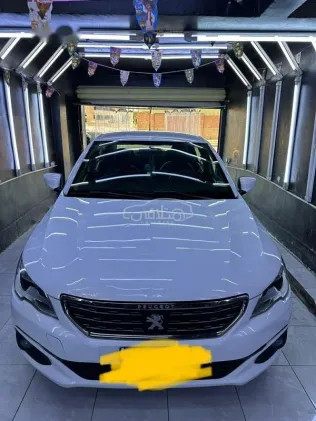 Peugeot 301 2019 White Used for Sale