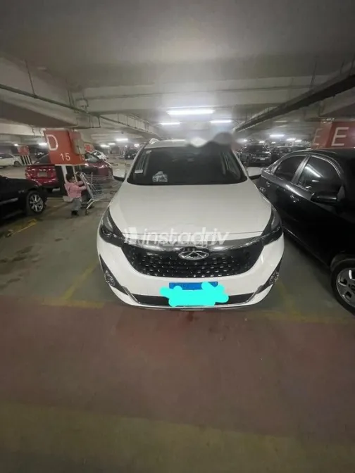 شيرى تيجو 7 2023 أبيض مستعملة للبيع - 1