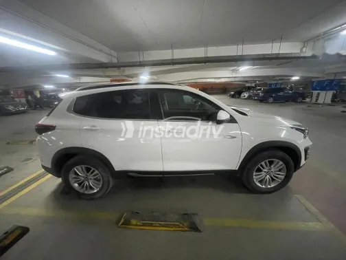 شيرى تيجو 7 2023 أبيض مستعملة للبيع - 2