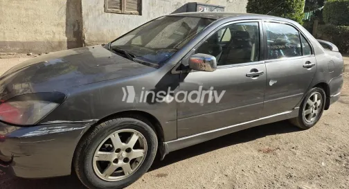 ميتسوبيشي لانسر بومة 2007 رمادي مستعملة للبيع - 2