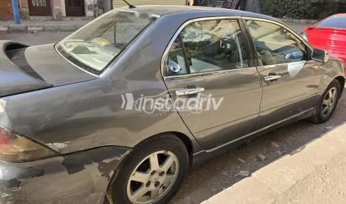 ميتسوبيشي لانسر بومة 2007 رمادي مستعملة للبيع - 3